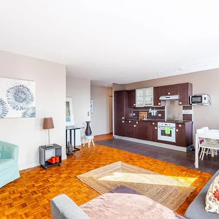 Apartment Guestready - Chic Retreat In La Defense Courbevoie