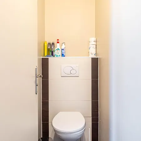 Guestready - Chic Retreat In La Defense Courbevoie