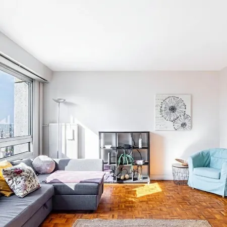 Apartment Guestready - Chic Retreat In La Defense
